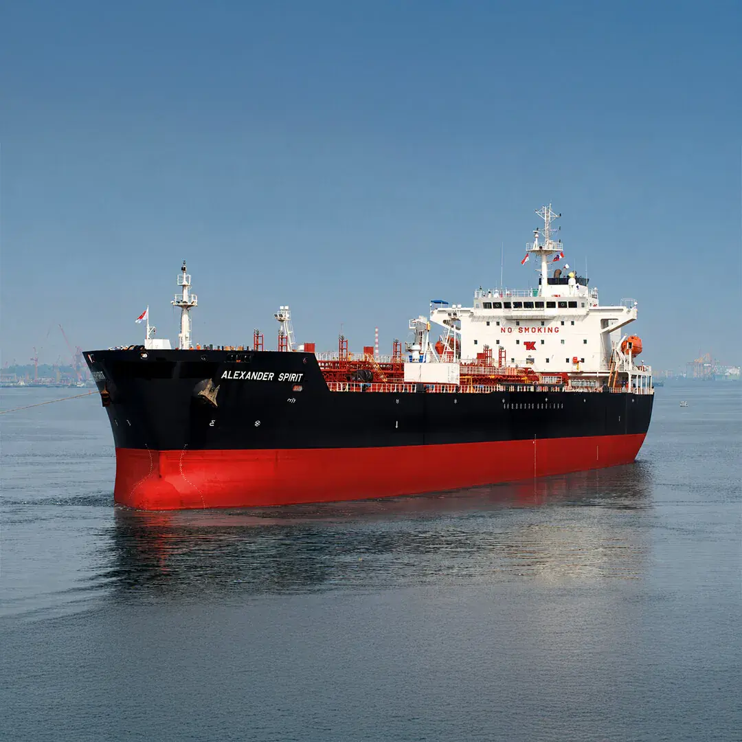 ship supply operations